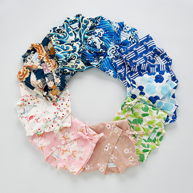 Sommer Kinder Yukata Kleidung  – Summer Clothing Baby Girl Bewertung und Preis
