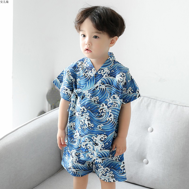 Sommer Kinder Yukata Kleidung  – Summer Clothing Baby Girl Bewertung und Preis