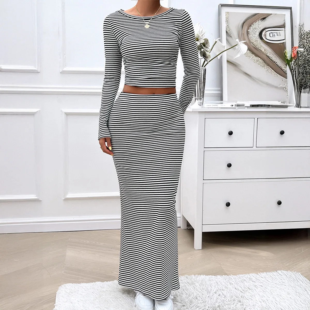 Vielseitiges Langarm-T-Shirt,  – Summer Clothing Wraps Bewertung und Preis