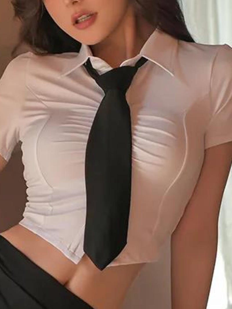 Neue sexy Sekretärin Lehrer we – Summer Clothing Wraps Bewertung und Preis