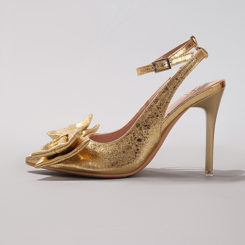 Elegante Pumps mit Schleife un – Summer Clothing Brands Bewertung und Preis